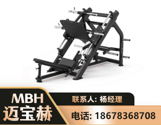 喀什45°倒蹬训练器