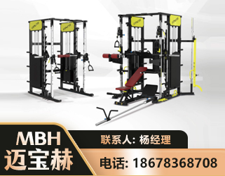 喀什多功能综合训练器