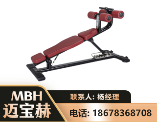 喀什可调腹肌板